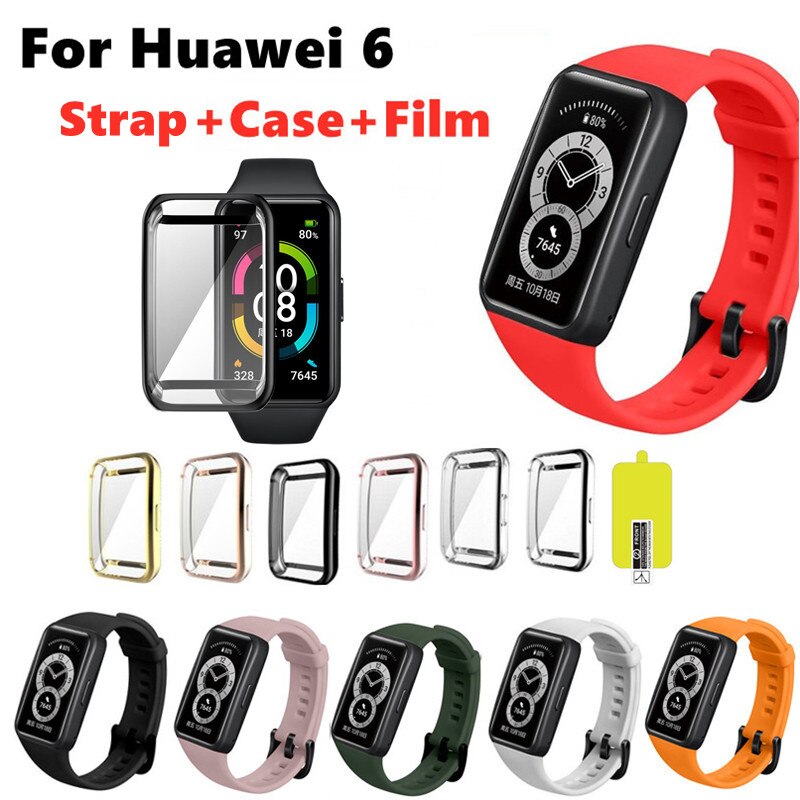 Ʈ Huawei Watch Band 6 For Huawei Smart Watch B..